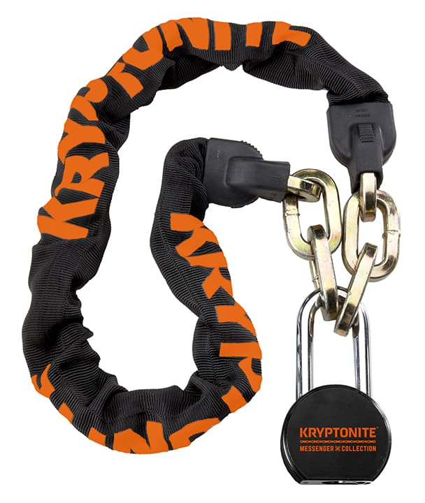 heavy duty bike lock chain