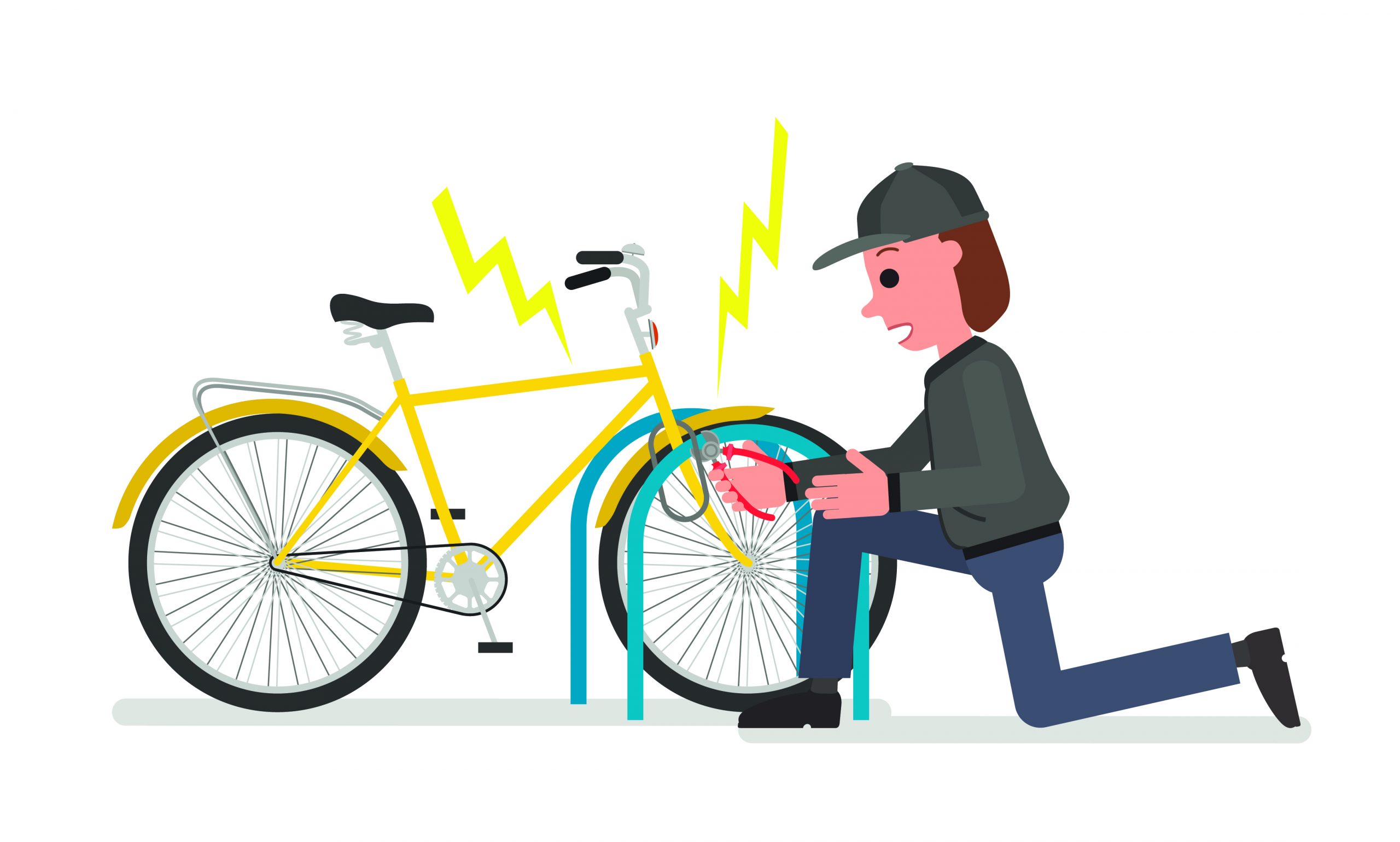 Choosing an Electric Bike Lock: 5 Tips Against Theft