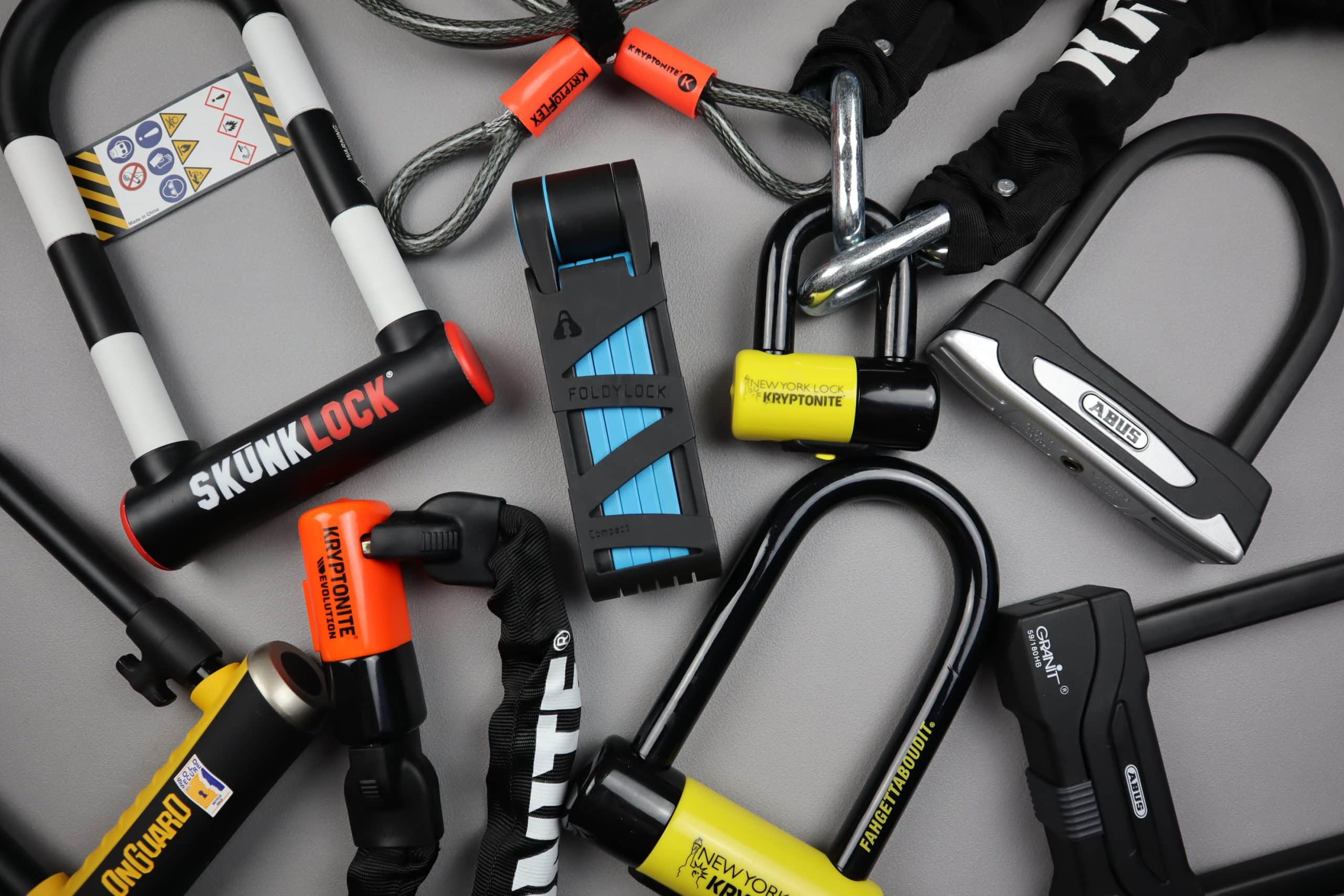 The 6 Best Bike Locks