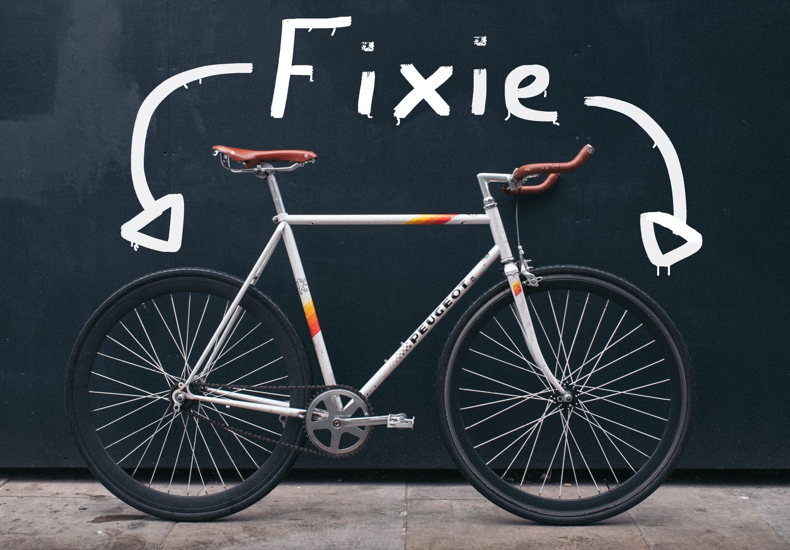 What Is a Fixie Bike? | Fixed-Gear Bicycles Explained