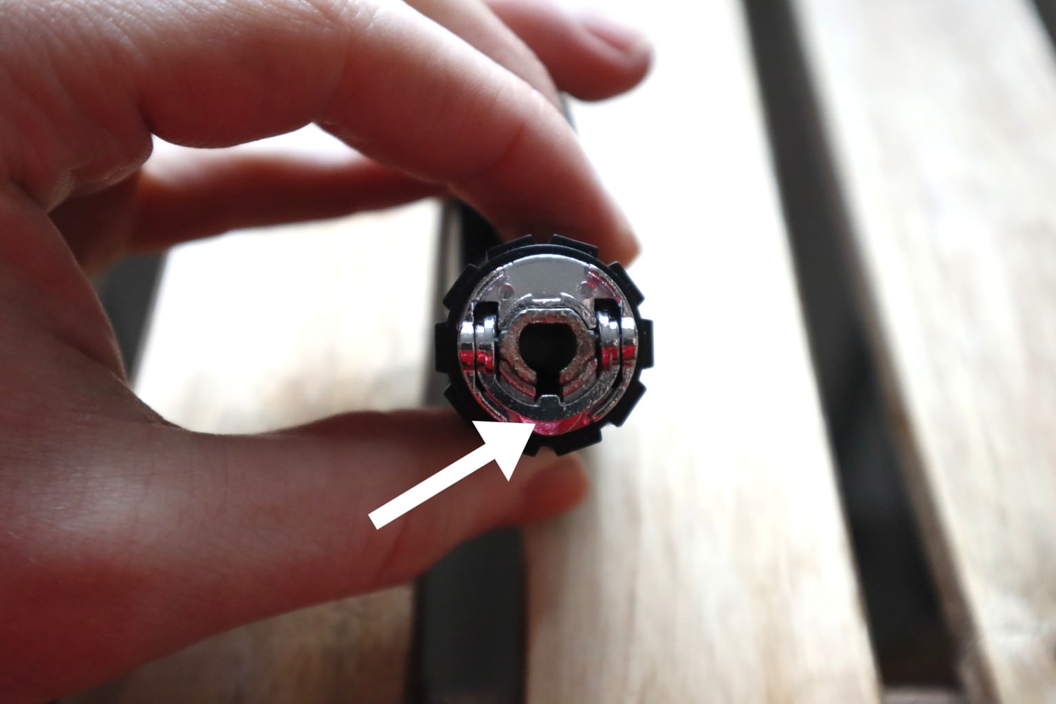 how to unlock cycle number lock