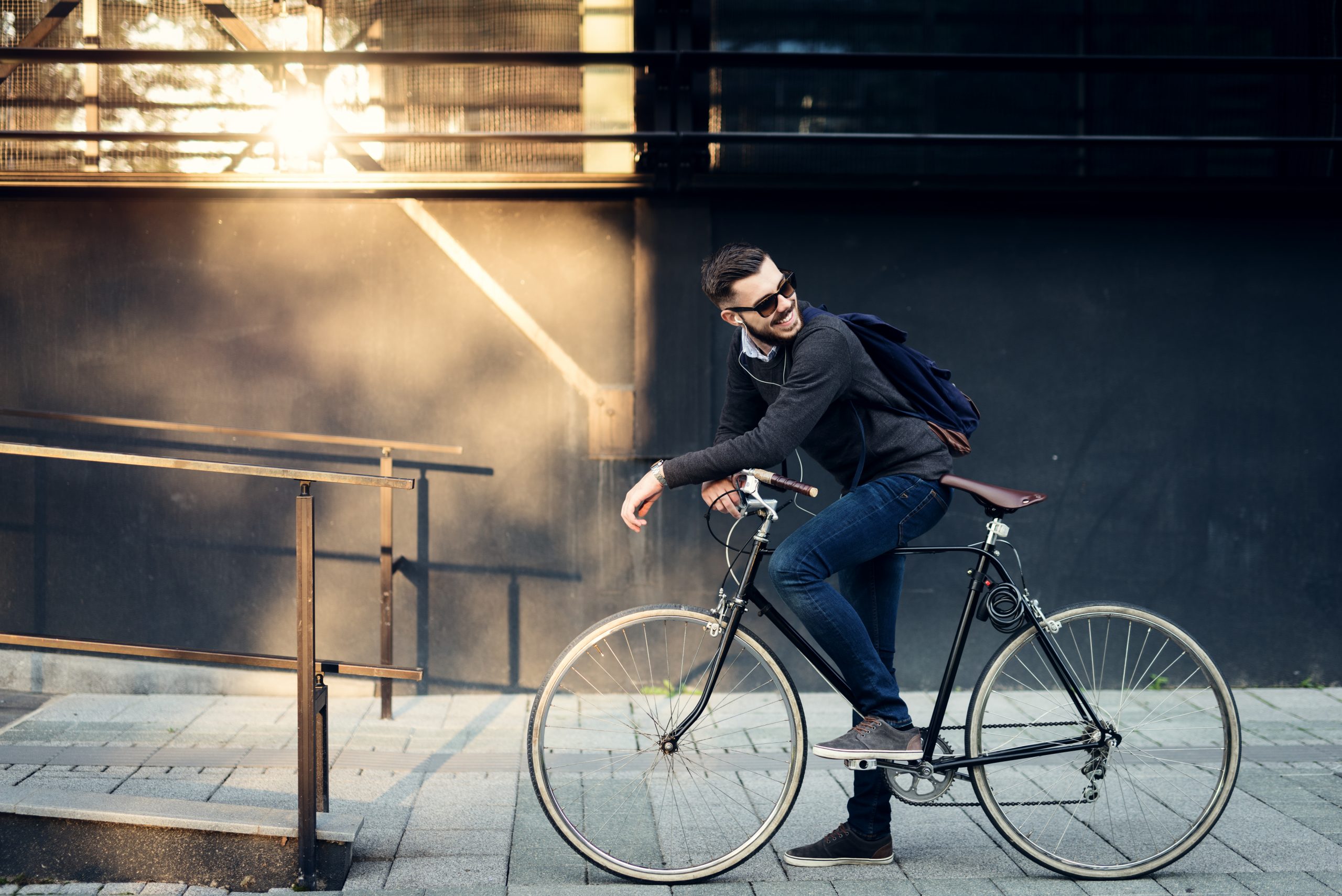 Teken een foto trechter onderdelen What Is a City Bike? | The Complete Guide to City Bikes