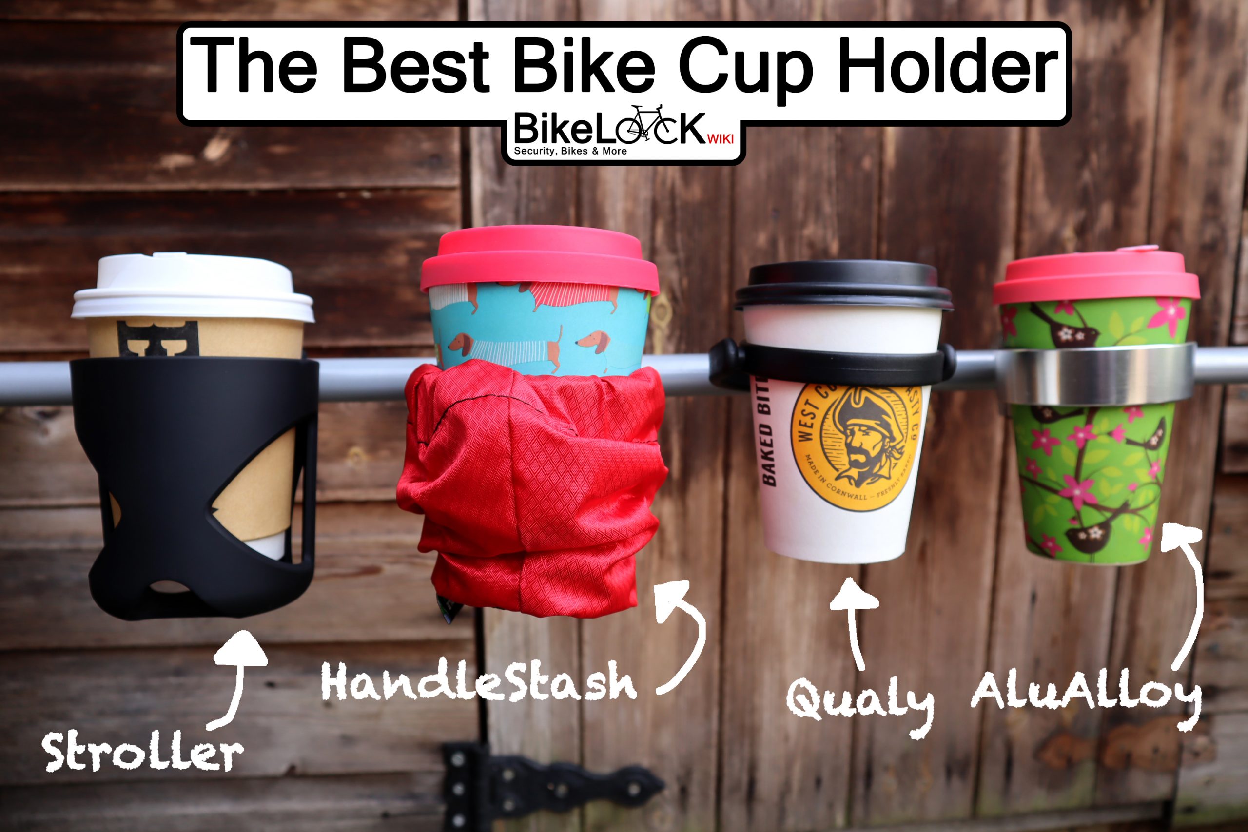 Vertical Coffee cup Sleeve or Hot Cup holder large-3015