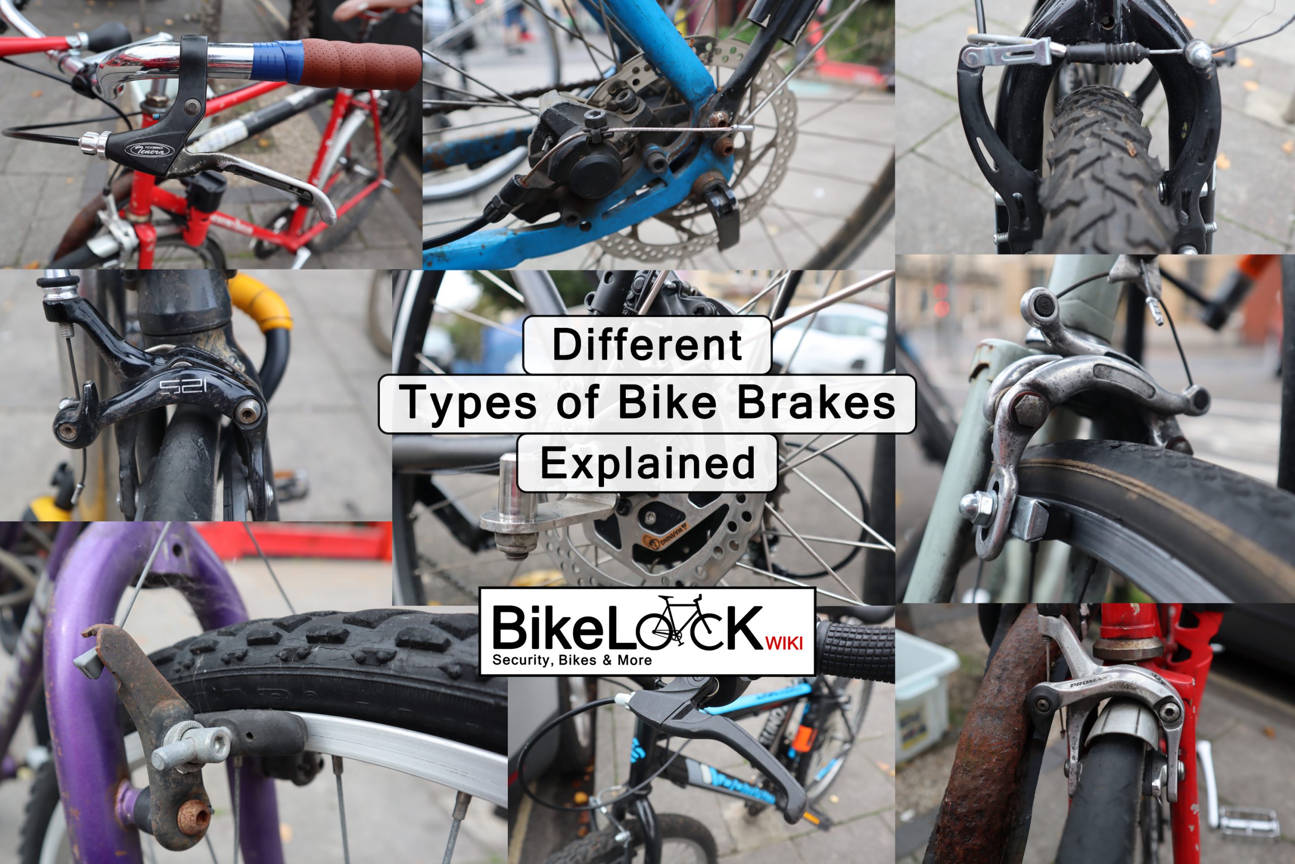 Types of Bike | No.1 Guide