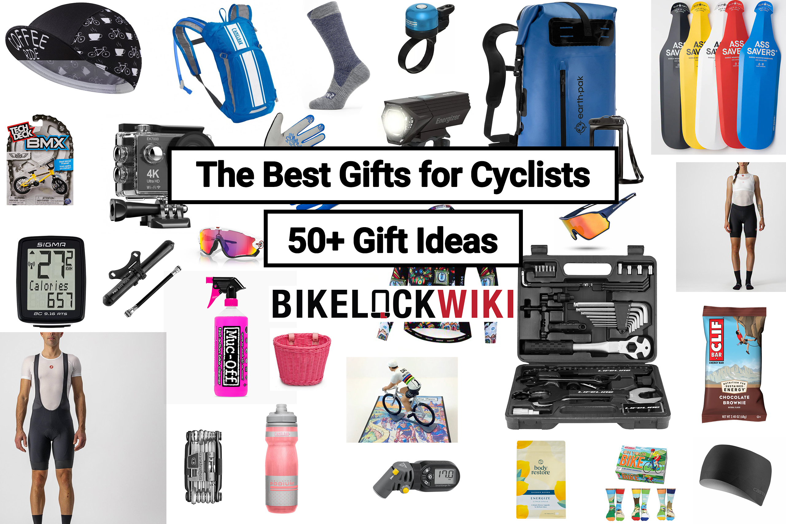 Best Gifts for Cyclists