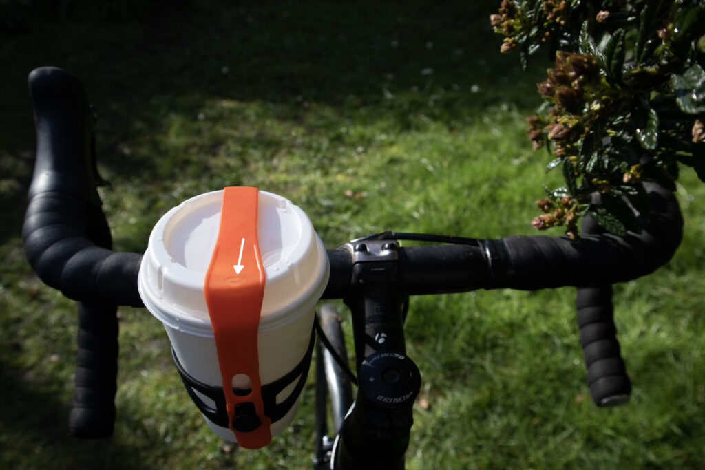 JOERide anti-spill membrane